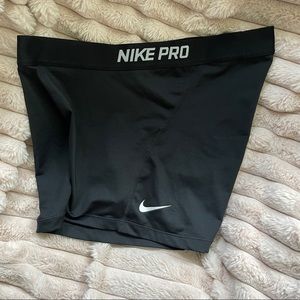 Nike Pro XL Athletic Shorts